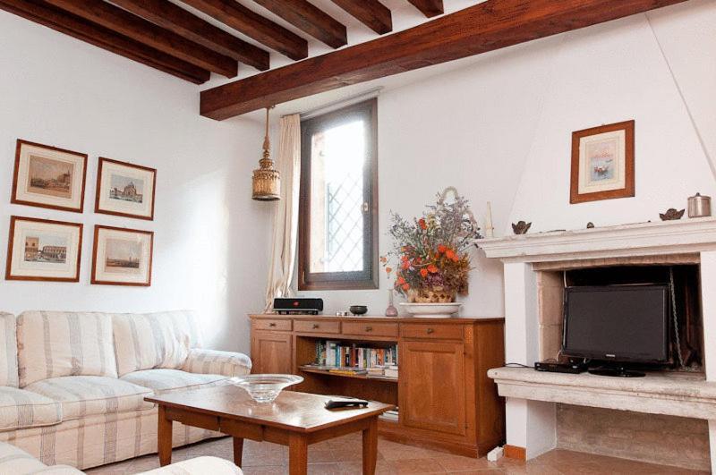 Venice Salute Apartments Buitenkant foto